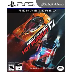 اکانت قانونی بازی Need for Speed Hot Pursuit Remastered برای PS5