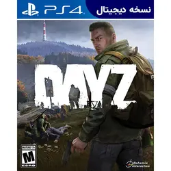 اکانت قانونی بازی DayZ برای PS4