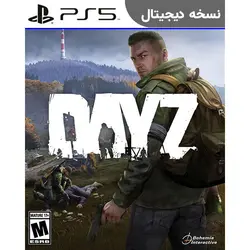 اکانت قانونی بازی DayZ برای PS5