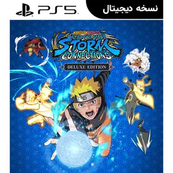 اکانت قانونی بازی NARUTO X BORUTO Ultimate Ninja STORM CONNECTIONS Deluxe Edition برای PS5