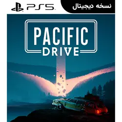 اکانت قانونی بازی Pacific Drive برای PS5