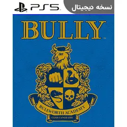 اکانت قانونی بازی Bully برای PS5