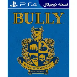 اکانت قانونی بازی Bully برای PS4