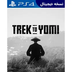 اکانت قانونی بازی Trek to Yomi برای PS4