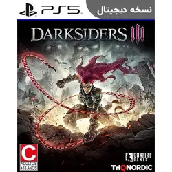 اکانت قانونی بازی Darksiders III برای PS5