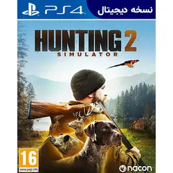 اکانت قانونی بازی Hunting Simulator 2 برای PS4