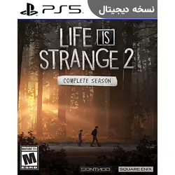 اکانت قانونی بازی Life is Strange 2 Complete Season برای PS5