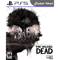 اکانت قانونی بازی The Walking Dead: The Telltale Definitive Series برای PS5