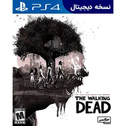 اکانت قانونی بازی The Walking Dead: The Telltale Definitive Series برای PS4