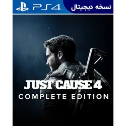 اکانت قانونی بازی Just Cause 4 - Complete Edition برای PS4