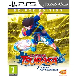 اکانت قانونی بازی Captain Tsubasa: Rise of New Champions Deluxe Edition برای PS5