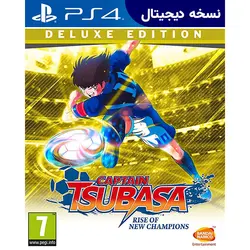 اکانت قانونی بازی Captain Tsubasa: Rise of New Champions Deluxe Edition برای PS4