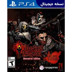 اکانت قانونی بازی Darkest Dungeon: Ancestral Edition برای PS4