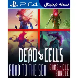 اکانت قانونی بازی Dead Cells Road to the Sea Bundle برای PS4