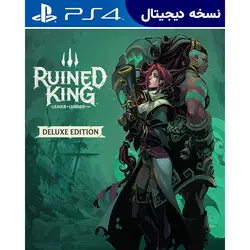 اکانت قانونی بازی Ruined King: A League of Legends Story - Deluxe Edition برای PS4