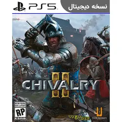 اکانت قانونی بازی Chivalry 2 برای PS5