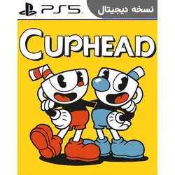 اکانت قانونی بازی Cuphead برای PS5