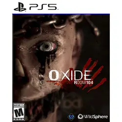 بازی Oxide Room 104 برای پلی استیشن PS5
