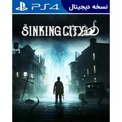 اکانت قانونی بازی The Sinking City برای PS4