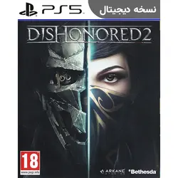 اکانت قانونی بازی Dishonored 2 برای PS5