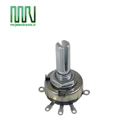 کلید ولوم 500 کیلو اهم