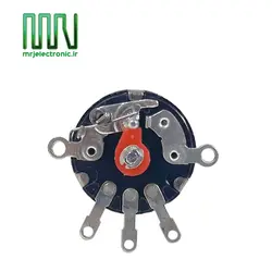 کلید ولوم 500 کیلو اهم