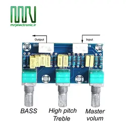 ماژول تن کنترل Passive