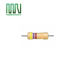 مقاومت 470 اهم 1 وات