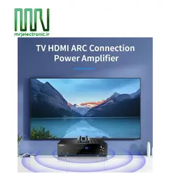 ماژول اکو آمپلی فایر 100 وات AMP-2206