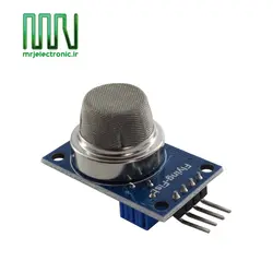 ماژول تشخیص آلودگی هوا MQ-135