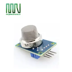 ماژول تشخیص آلودگی هوا MQ-9