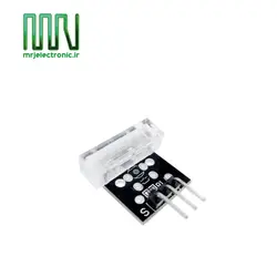ماژول ضربه و ارتعاش KY-031