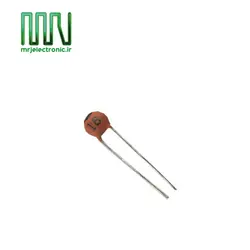 خازن عدسی 18 پیکوفاراد