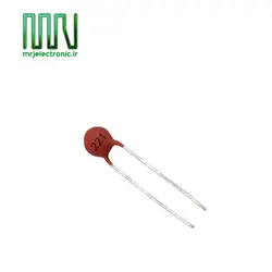 خازن عدسی 220 پیکوفاراد
