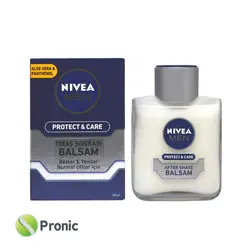 بالم افترشیو نیوآ Protect & Care حجم 100 میلی لیتر