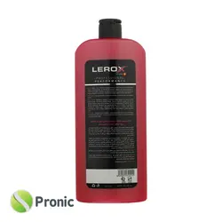 شامپوی مو کراتینه و کلاژن لروکس حجم 550 میلی لیتر