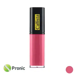 رژ لب مایع کالیستا مدل Vivid Shine شماره S36