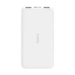 پاوربانک 10000 شیائومی Xiaomi Redmi PB100LZM (کالا پلمپ کمپانی، اصل و اورجینال، ضمانت اصالت و سلامت به همراه گارانتی تعویض)