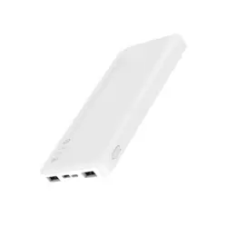 پاوربانک 10000 شیائومی Xiaomi Redmi PB100LZM (کالا پلمپ کمپانی، اصل و اورجینال، ضمانت اصالت و سلامت به همراه گارانتی تعویض)