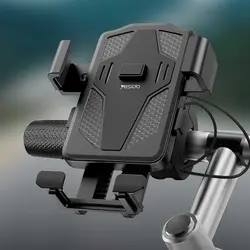 پایه نگهدارنده موتوری گوشی موبایل یسیدو مدل C94