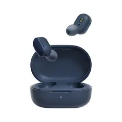 هندزفری بلوتوث دوگوش شیائومی Xiaomi Redmi AirDots 3 AptX TWS (کالا پلمپ کمپانی، اصل و اورجینال، ضمانت اصالت و سلامت به همراه گارانتی تعویض)