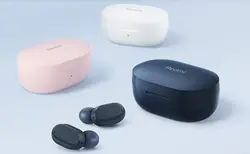 هندزفری بلوتوث دوگوش شیائومی Xiaomi Redmi AirDots 3 AptX TWS (کالا پلمپ کمپانی، اصل و اورجینال، ضمانت اصالت و سلامت به همراه گارانتی تعویض)