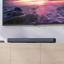 ساندبار ردمی شیائومی Xiaomi Redmi MDZ-34-DA Soundbar (کالا پلمپ کمپانی، اصل و اورجینال، ضمانت اصالت و سلامت به همراه گارانتی تعویض)