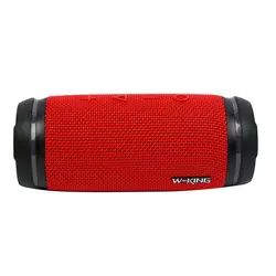 اسپیکر بلوتوث دبلیو کینگ W-King D3 Mini (کالا پلمپ کمپانی، اصل و اورجینال، ضمانت اصالت و سلامت به همراه گارانتی تعویض)