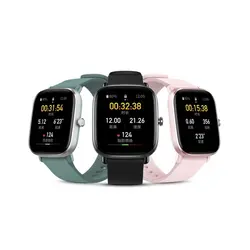 ساعت هوشمند آمازفیت AMAZFIT GTS 2 MINI (کالا پلمپ کمپانی، اصل و اورجینال، ضمانت اصالت و سلامت به همراه گارانتی تعویض)