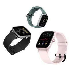 ساعت هوشمند آمازفیت AMAZFIT GTS 2 MINI (کالا پلمپ کمپانی، اصل و اورجینال، ضمانت اصالت و سلامت به همراه گارانتی تعویض)