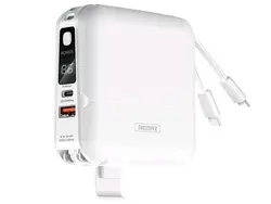 پاوربانک 15000 و شارژر دیواری ریمکس Remax RPP-20