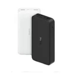 پاوربانک 20000 فست شارژ شیائومی Xiaomi Redmi PB200LZM (کالا پلمپ کمپانی، اصل و اورجینال، ضمانت اصالت و سلامت به همراه گارانتی تعویض)
