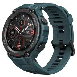 ساعت هوشمند امیزفیت مدل Amazfit T-Rex Pro Smart Watch (کالا پلمپ کمپانی، اصل و اورجینال، ضمانت اصالت و سلامت به همراه گارانتی تعویض)