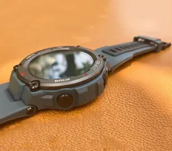 ساعت هوشمند امیزفیت مدل Amazfit T-Rex Pro Smart Watch (کالا پلمپ کمپانی، اصل و اورجینال، ضمانت اصالت و سلامت به همراه گارانتی تعویض)